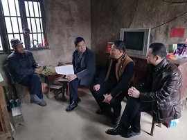 衡陽技師學(xué)院助力興龍村脫貧攻堅紀實